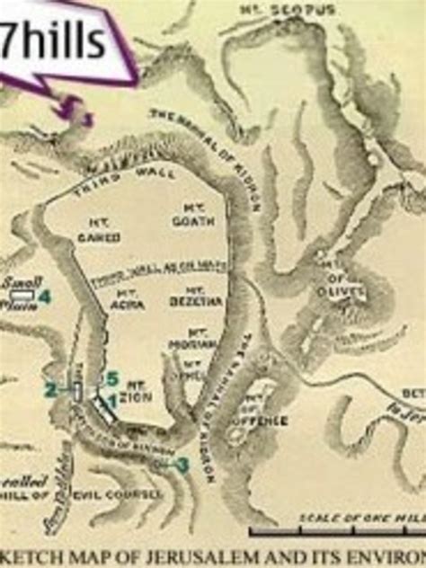city of seven mountains|city of seven hills revelation.
